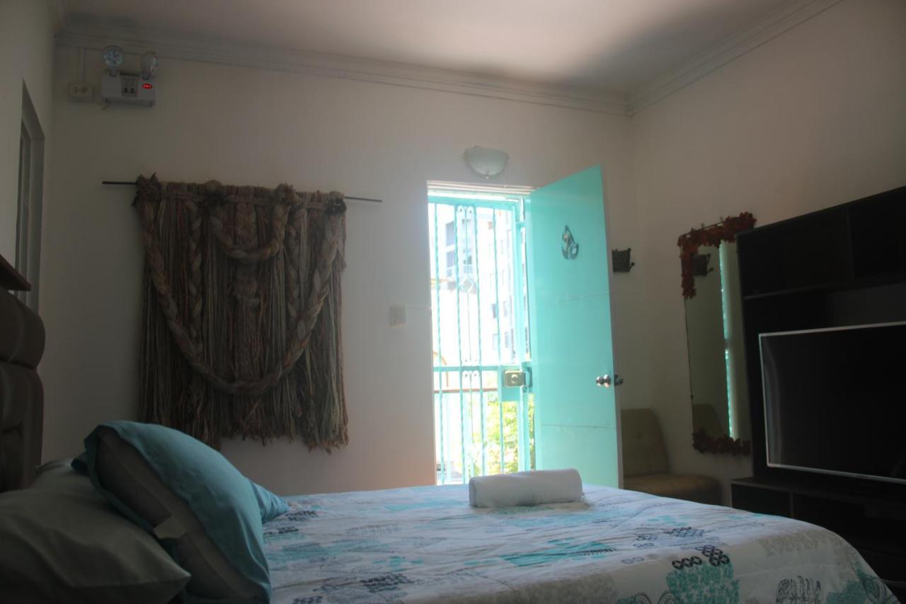 La Casona Azul Bed & Breakfast Lima Ngoại thất bức ảnh
