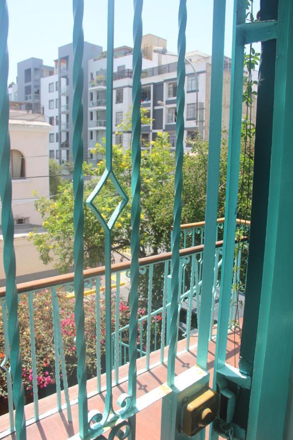 La Casona Azul Bed & Breakfast Lima Ngoại thất bức ảnh