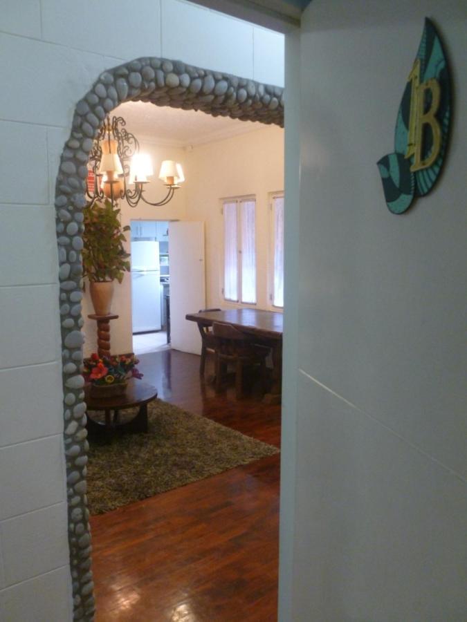 La Casona Azul Bed & Breakfast Lima Ngoại thất bức ảnh