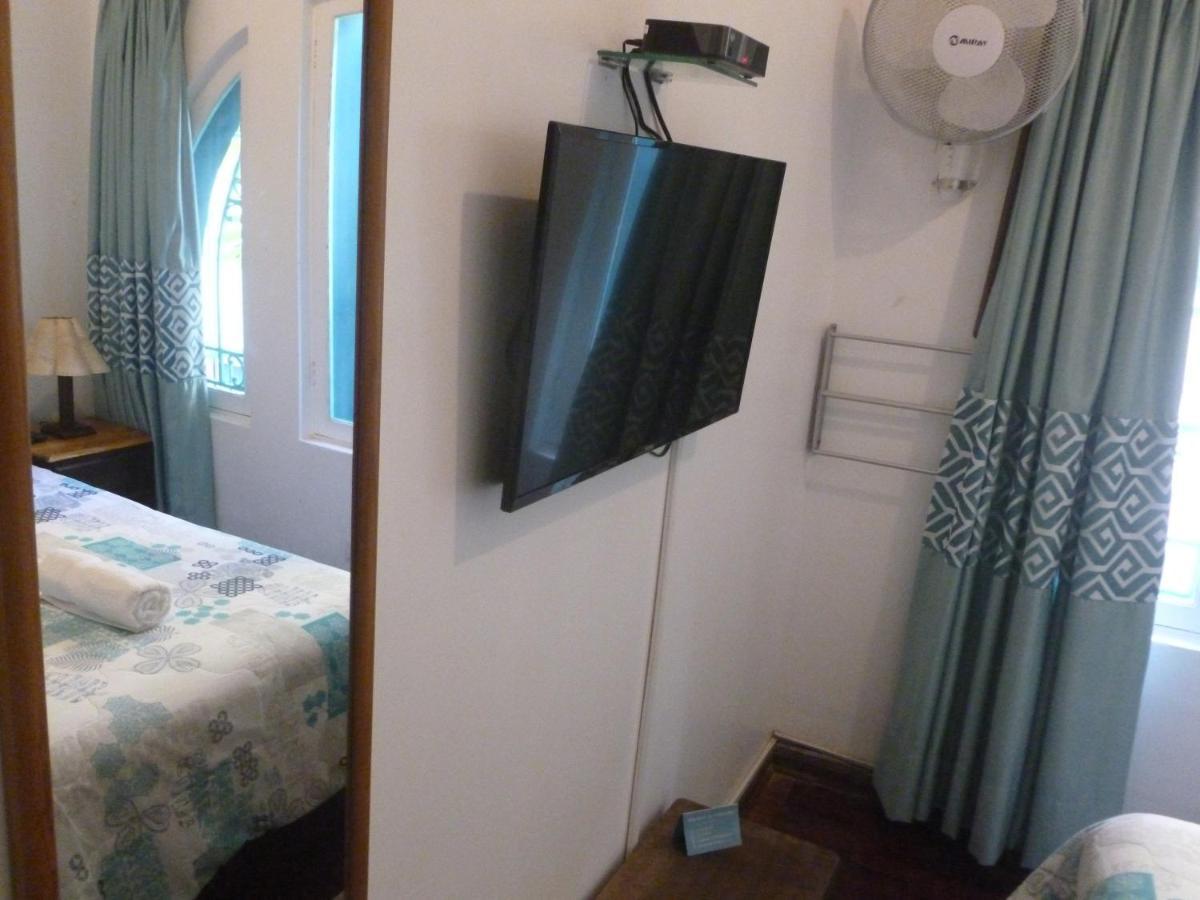 La Casona Azul Bed & Breakfast Lima Ngoại thất bức ảnh