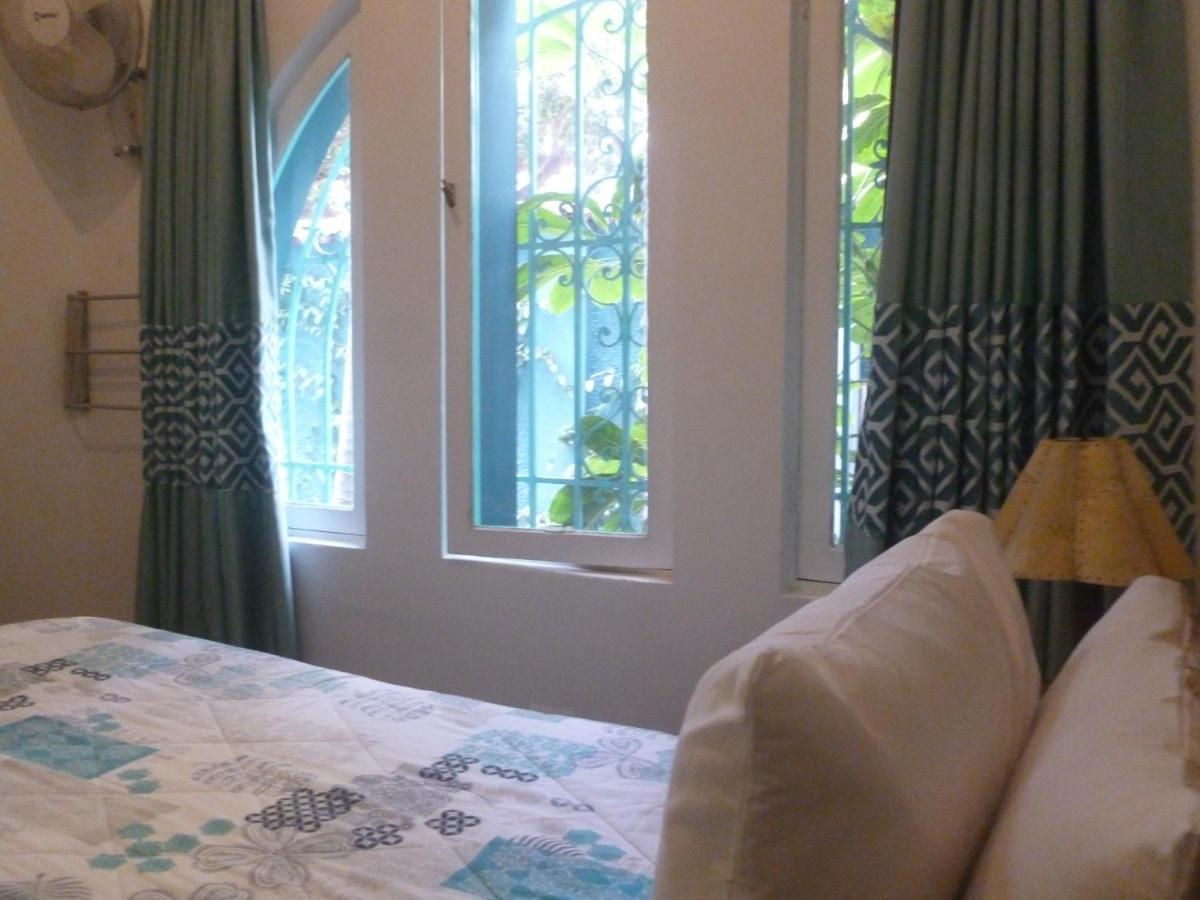 La Casona Azul Bed & Breakfast Lima Ngoại thất bức ảnh