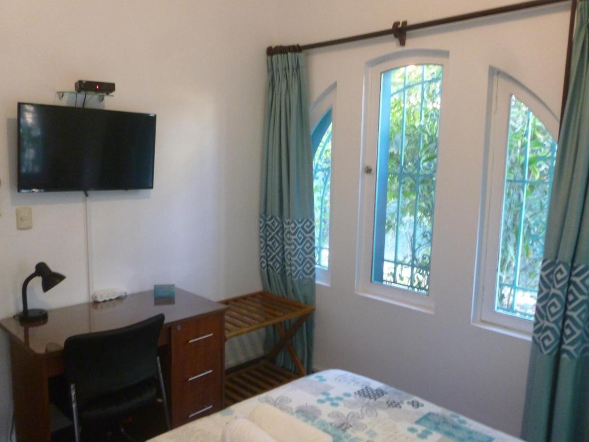 La Casona Azul Bed & Breakfast Lima Ngoại thất bức ảnh