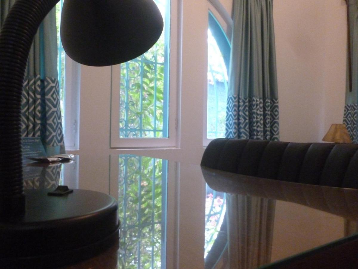 La Casona Azul Bed & Breakfast Lima Ngoại thất bức ảnh