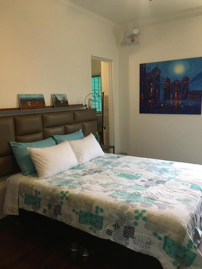 La Casona Azul Bed & Breakfast Lima Ngoại thất bức ảnh