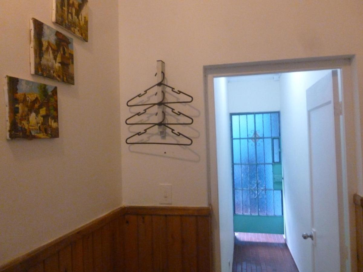 La Casona Azul Bed & Breakfast Lima Ngoại thất bức ảnh