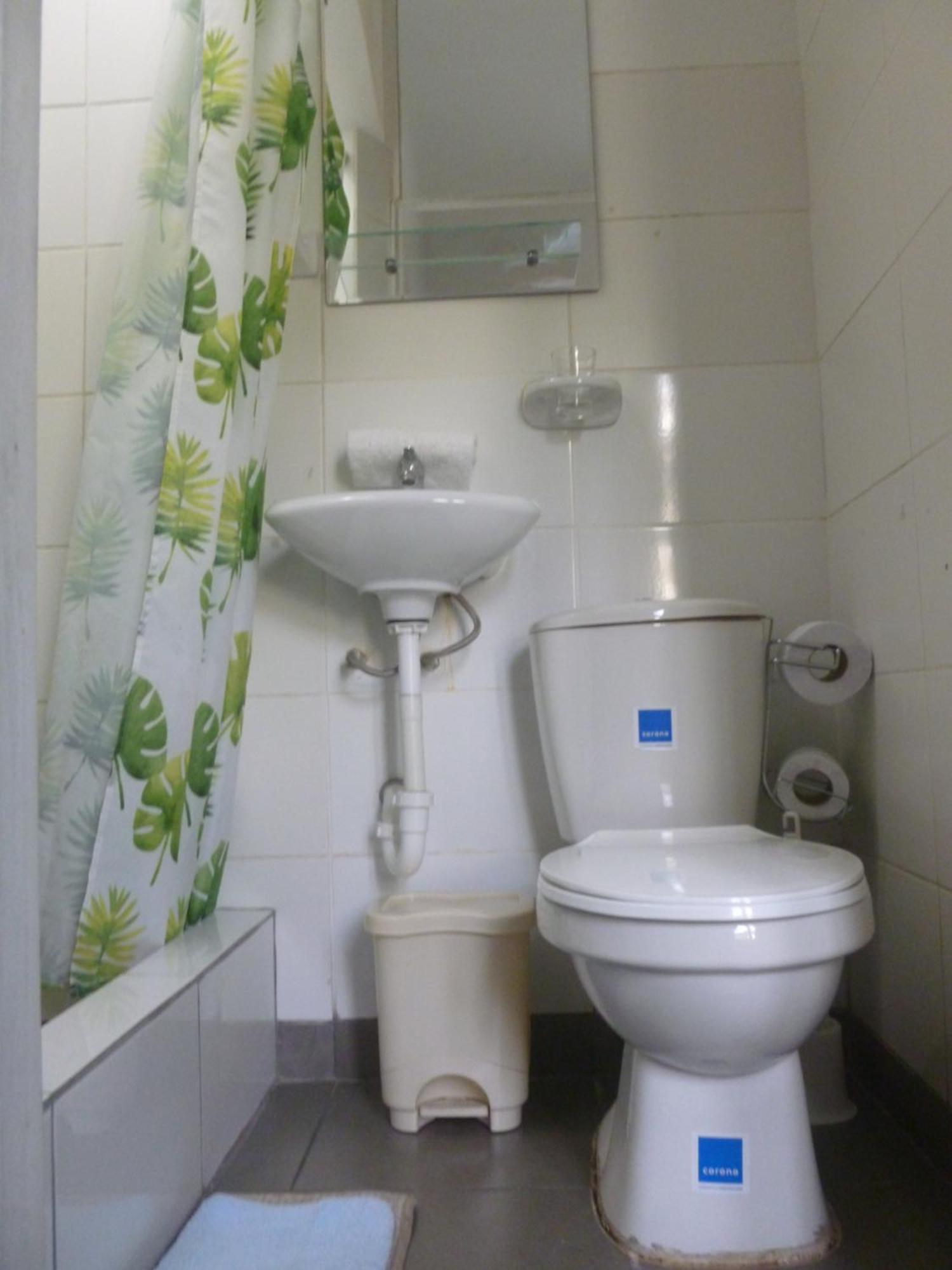 La Casona Azul Bed & Breakfast Lima Ngoại thất bức ảnh