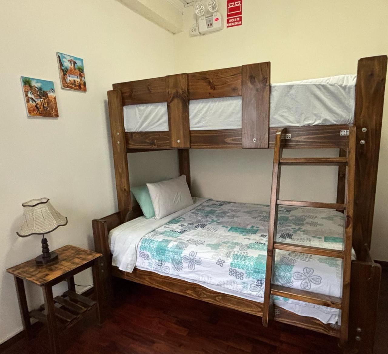 La Casona Azul Bed & Breakfast Lima Ngoại thất bức ảnh