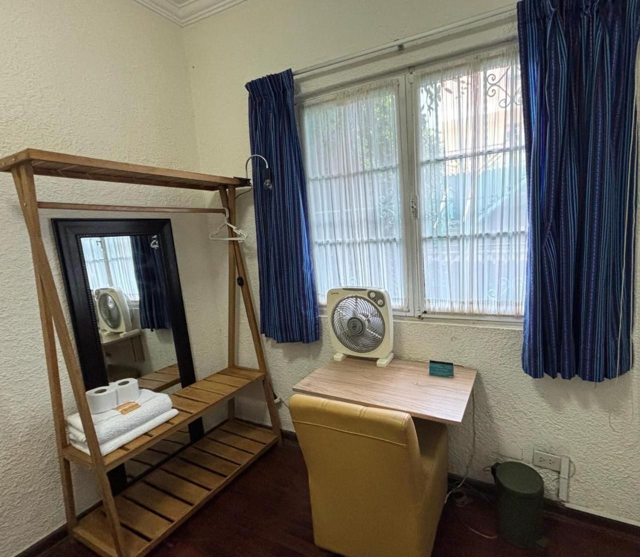 La Casona Azul Bed & Breakfast Lima Ngoại thất bức ảnh