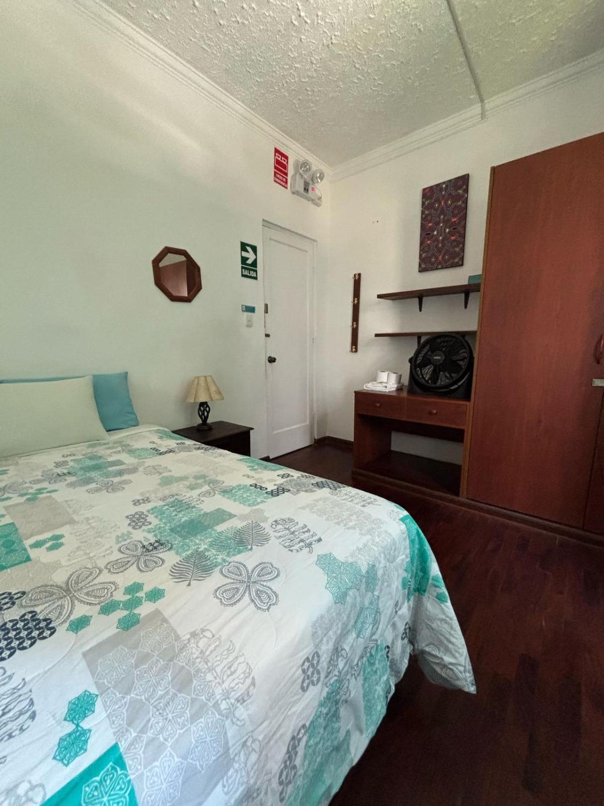 La Casona Azul Bed & Breakfast Lima Ngoại thất bức ảnh
